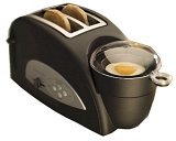 Back to Basics Egg and Muffin Toaster
